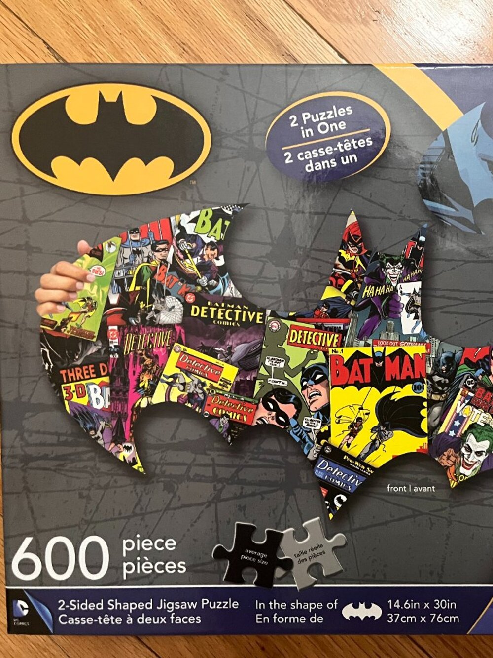 Batman Puzzle